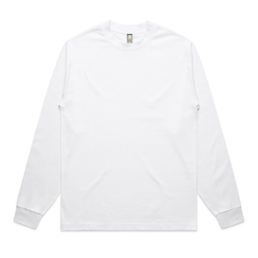 Picture of AS Colour Heavy L/S Tee