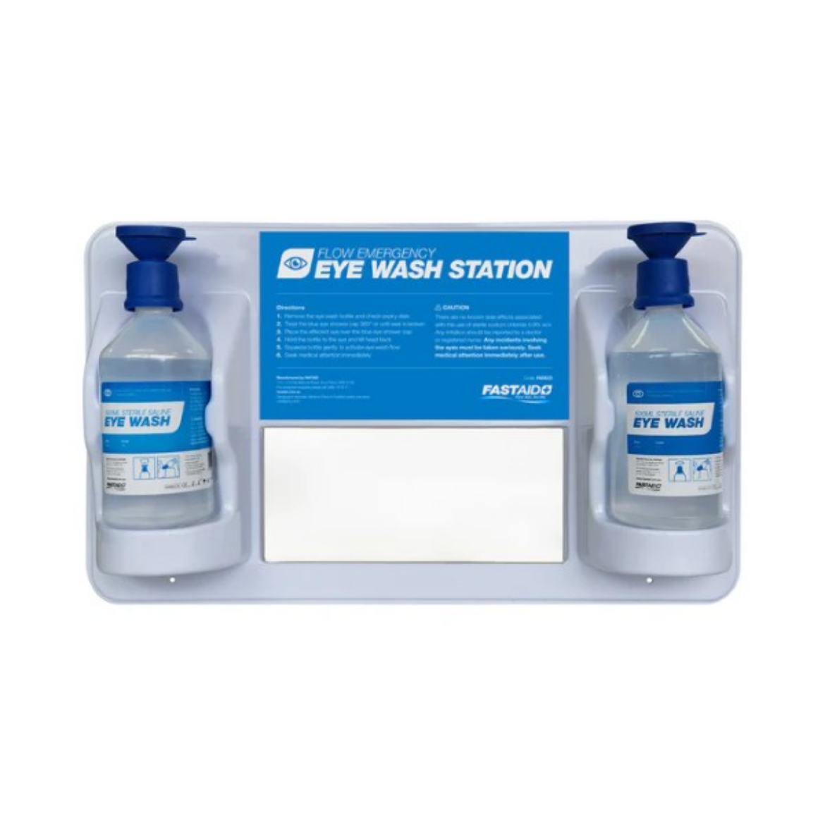 Picture of FastAid Flow Emergency Eye Wash Station