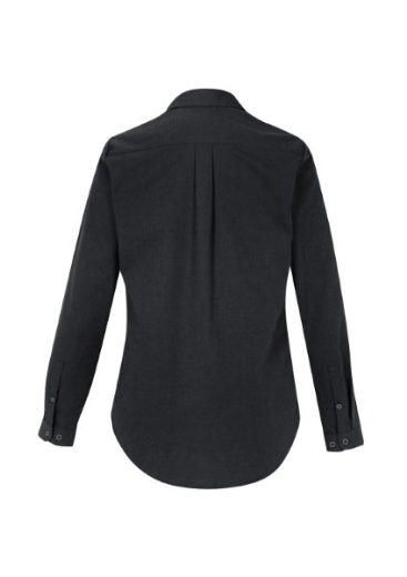 Picture of Biz Collection Ladies Memphis Shirt Long Sleeve 60% Cotton 40% Polyester