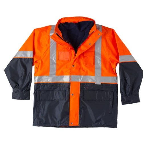 Picture of Brahma Industrial Tempest 4 in 1 Safety Jacket