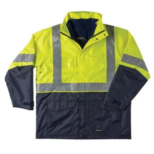 Picture of Brahma Industrial Tempest 4 in 1 Safety Jacket
