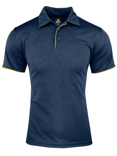Picture of Aussie Pacific Mens Yarra Polo Shirt