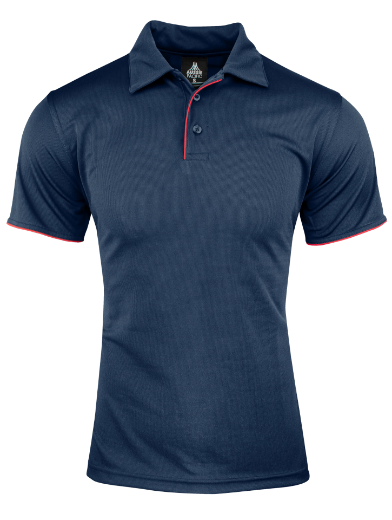 Picture of Aussie Pacific Mens Yarra Polo Shirt