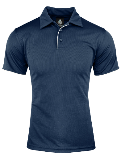 Picture of Aussie Pacific Mens Yarra Polo Shirt