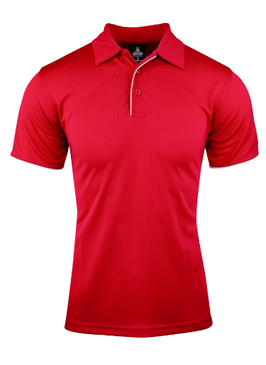Picture of Aussie Pacific Mens Yarra Polo Shirt