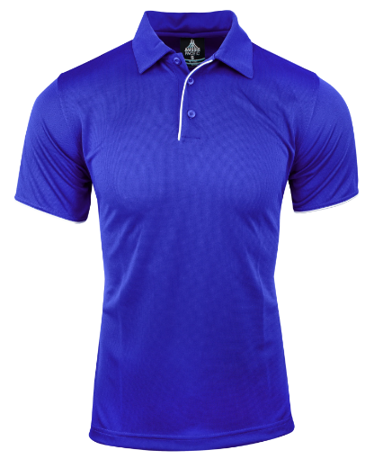 Picture of Aussie Pacific Mens Yarra Polo Shirt
