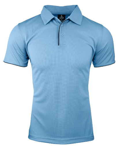 Picture of Aussie Pacific Mens Yarra Polo Shirt