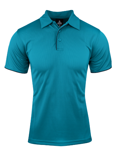 Picture of Aussie Pacific Mens Yarra Polo Shirt