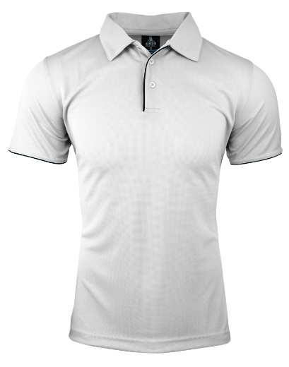 Picture of Aussie Pacific Mens Yarra Polo Shirt