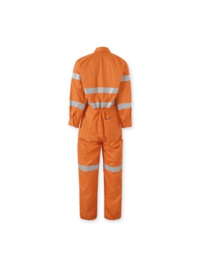 Picture of King Gee Originals Hi Vis Taped Overall