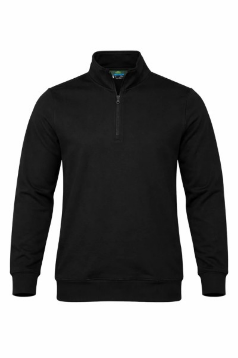 Picture of Aussie Pacific Mawson Mens 1/4 Zip Sweater