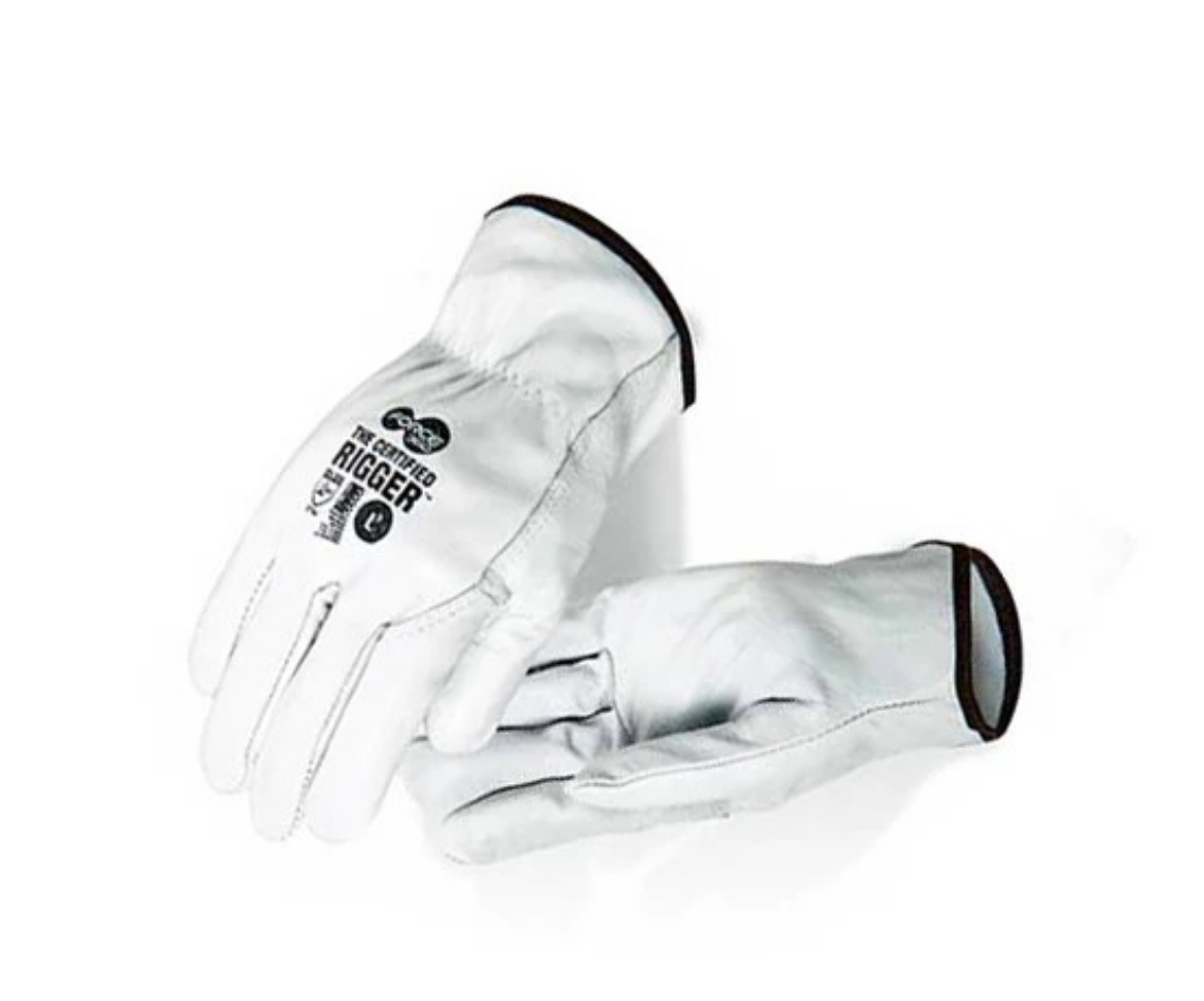 Picture of Force360 Cowgrain Riggers Glove (PE10002)