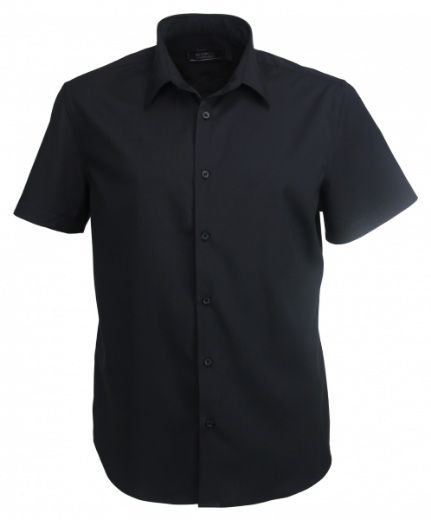 Picture of Stencil Mens Candidate Shirt Short Sleeve