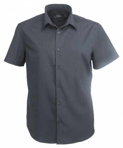 Picture of Stencil Mens Candidate Shirt Short Sleeve