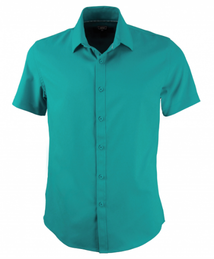 Picture of Stencil Mens Candidate Shirt Short Sleeve