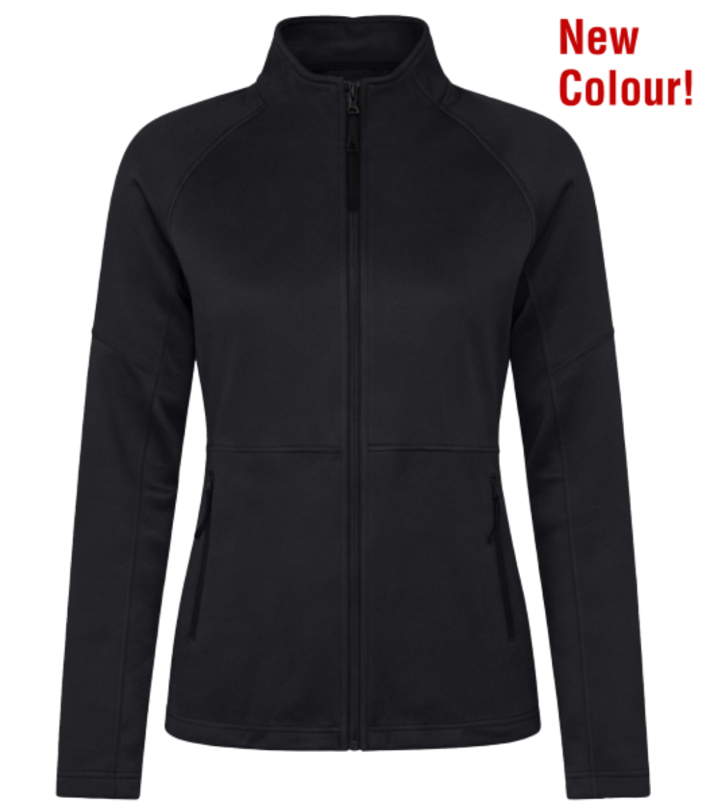 Picture of Stencil Heat-Tex Ladies Long Sleeve Jacket