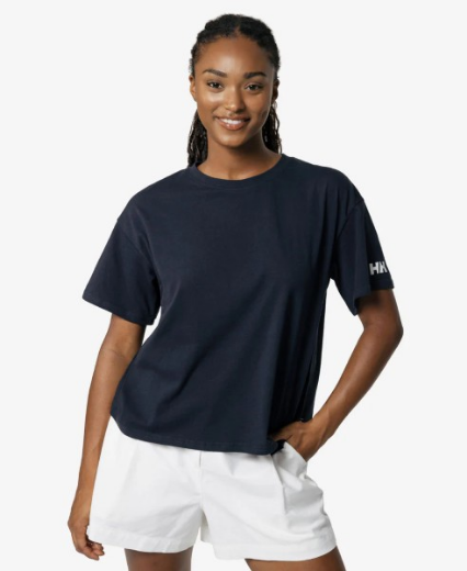Picture of Helly Hansen Ladies Crew T-Shirt 2.0