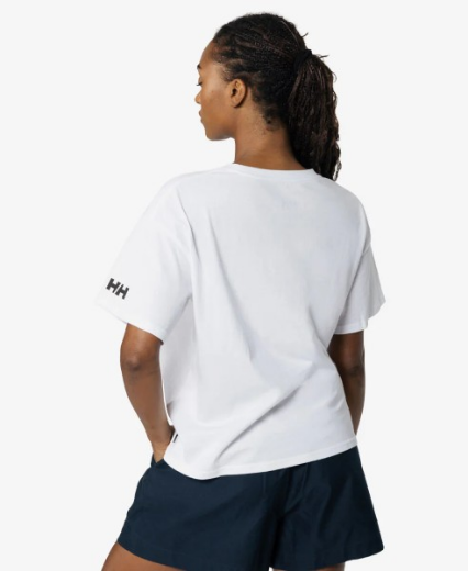 Picture of Helly Hansen Ladies Crew T-Shirt 2.0
