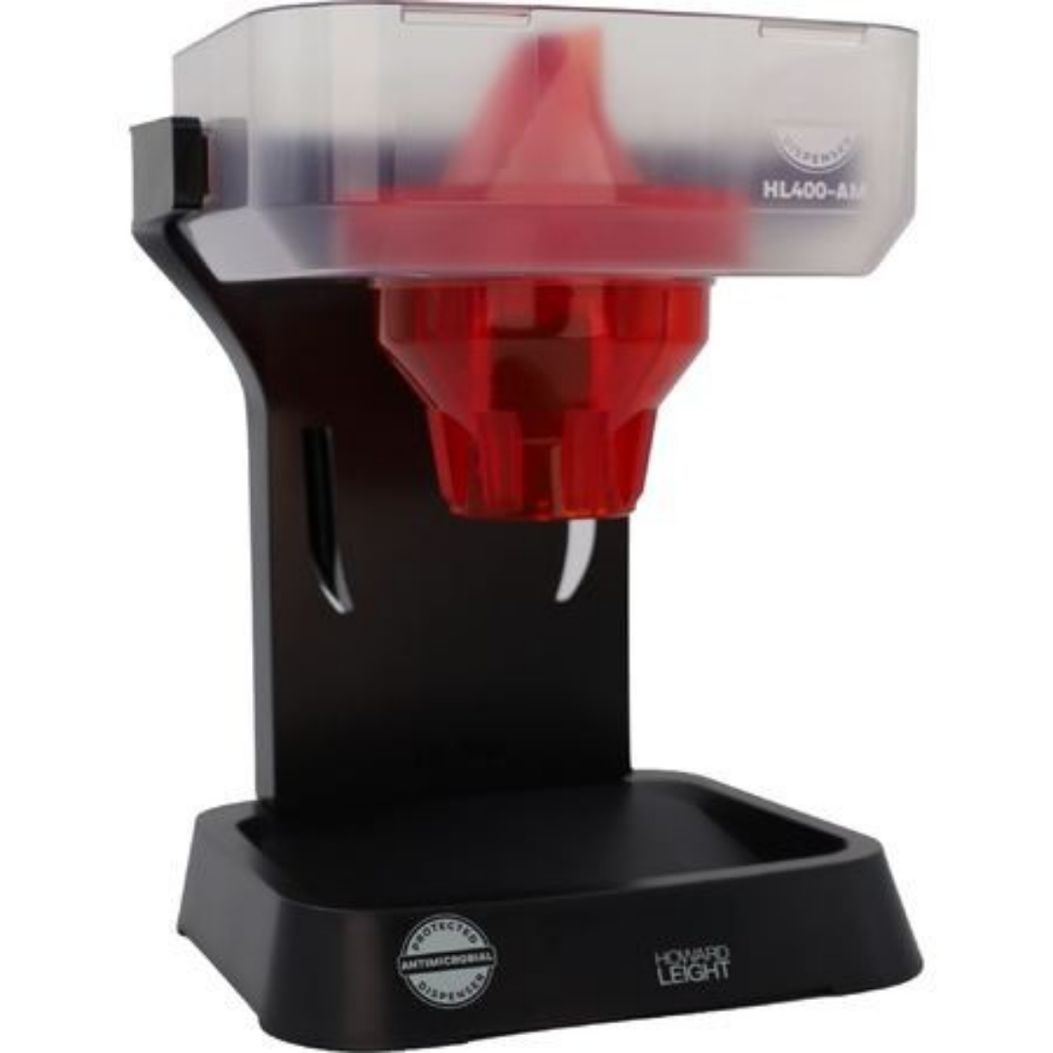 Picture of Howardleight Earplug Dispenser + 400prs Antimicrobial with Twist Knob