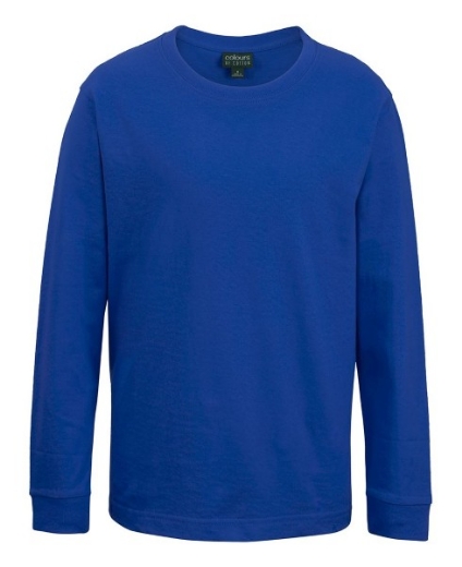 Picture of JB's Tee Long Sleeve 100% Cotton