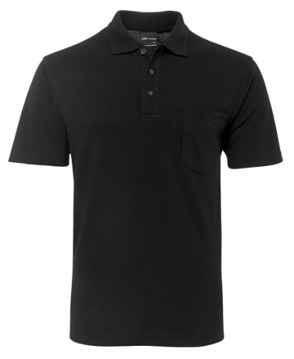 Picture of JB's Pocket Polo Shirt 65% Polyester 35% Cotton