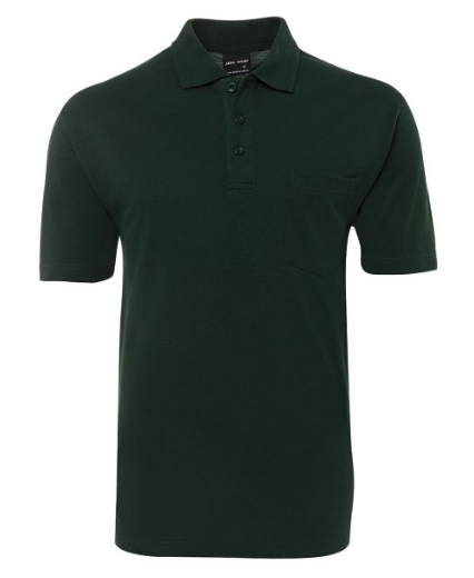 Picture of JB's Pocket Polo Shirt 65% Polyester 35% Cotton