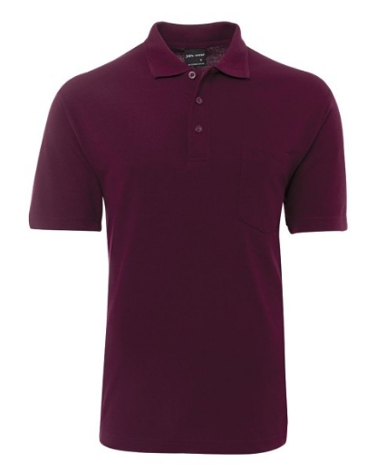 Picture of JB's Pocket Polo Shirt 65% Polyester 35% Cotton