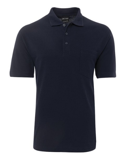 Picture of JB's Pocket Polo Shirt 65% Polyester 35% Cotton