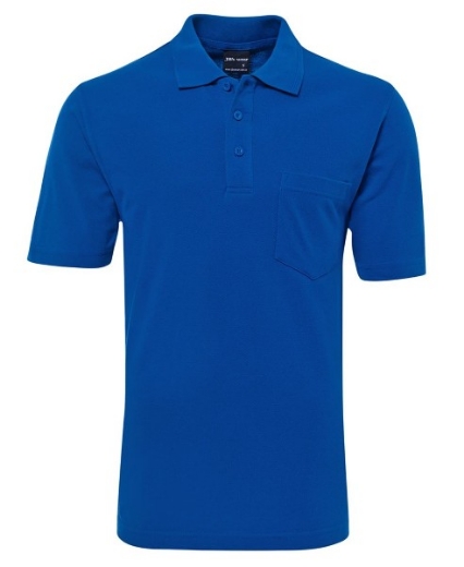 Picture of JB's Pocket Polo Shirt 65% Polyester 35% Cotton