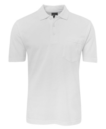 Picture of JB's Pocket Polo Shirt 65% Polyester 35% Cotton