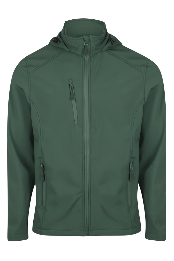 Picture of Aussie Pacific Mens Olympus Soft Shell Jacket