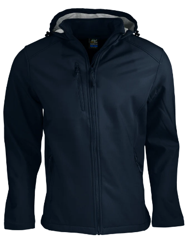 Picture of Aussie Pacific Mens Olympus Soft Shell Jacket