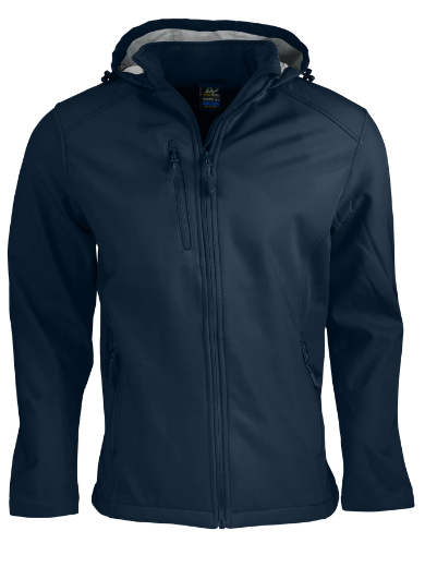 Picture of Aussie Pacific Mens Olympus Soft Shell Jacket