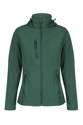 Picture of Aussie Pacific Ladies Olympus Soft Shell Jacket