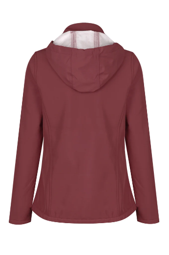 Picture of Aussie Pacific Ladies Olympus Soft Shell Jacket
