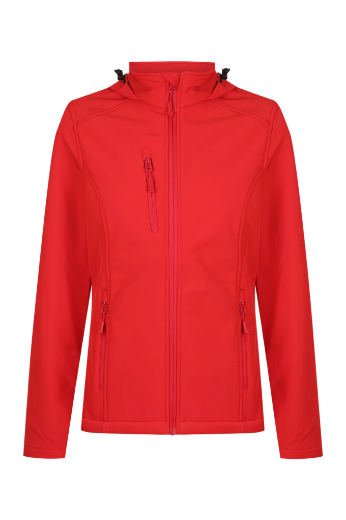 Picture of Aussie Pacific Ladies Olympus Soft Shell Jacket