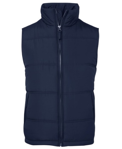 Picture of JB's Adventure Vest Polyester Taslon extra thick poly fill