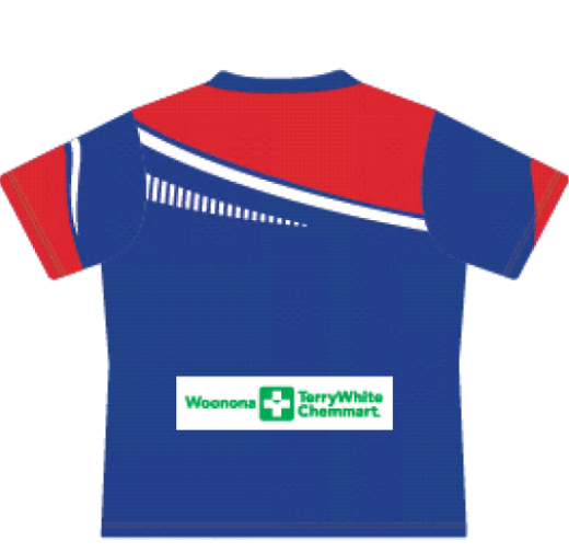 Picture of Sublimated Training T-shirts Kids