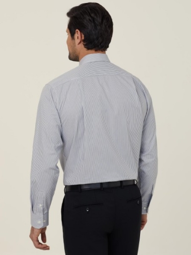 Picture of NNT Mens Avignon Shirt Long Sleeve