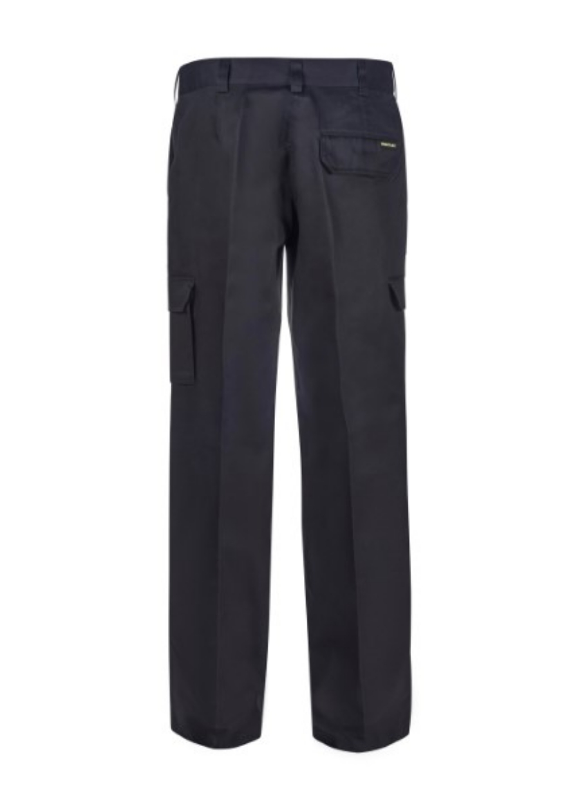 Picture of Work Craft Ladies Mid weight Cotton Drill Cargo Trouser