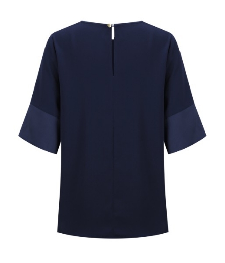 Picture of Gloweave Celine Contrast Sleeve Top