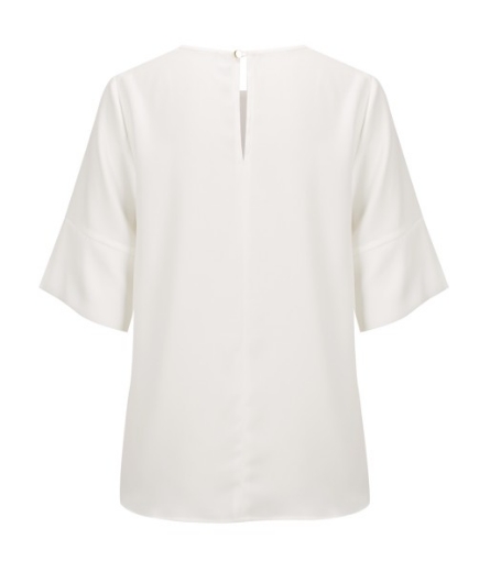 Picture of Gloweave Celine Contrast Sleeve Top