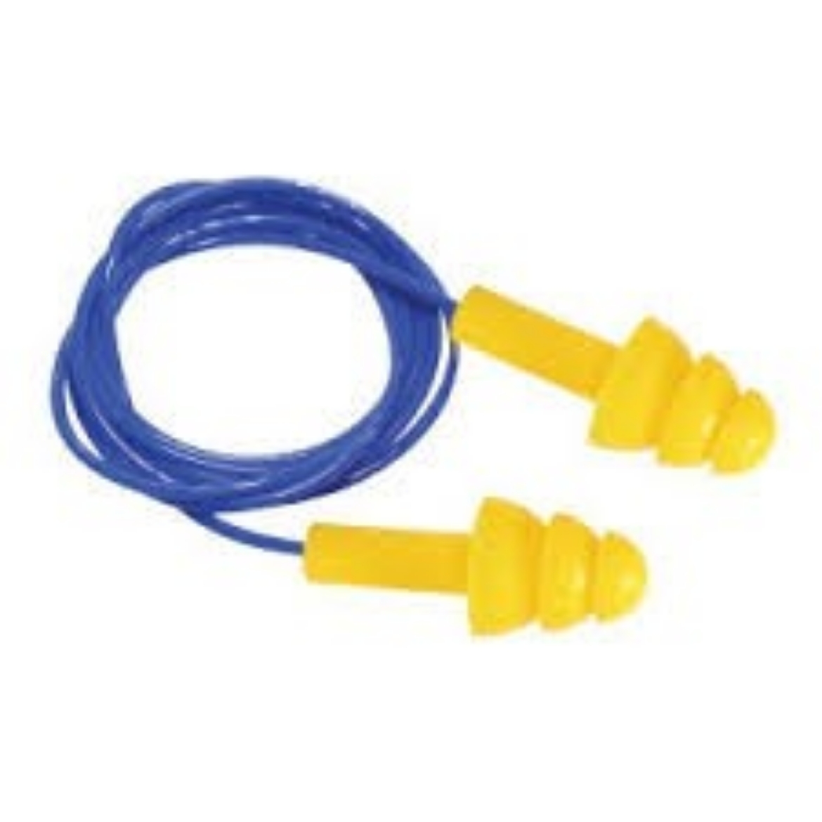 Picture of Force360 Silicone Corded Reusable Earplug