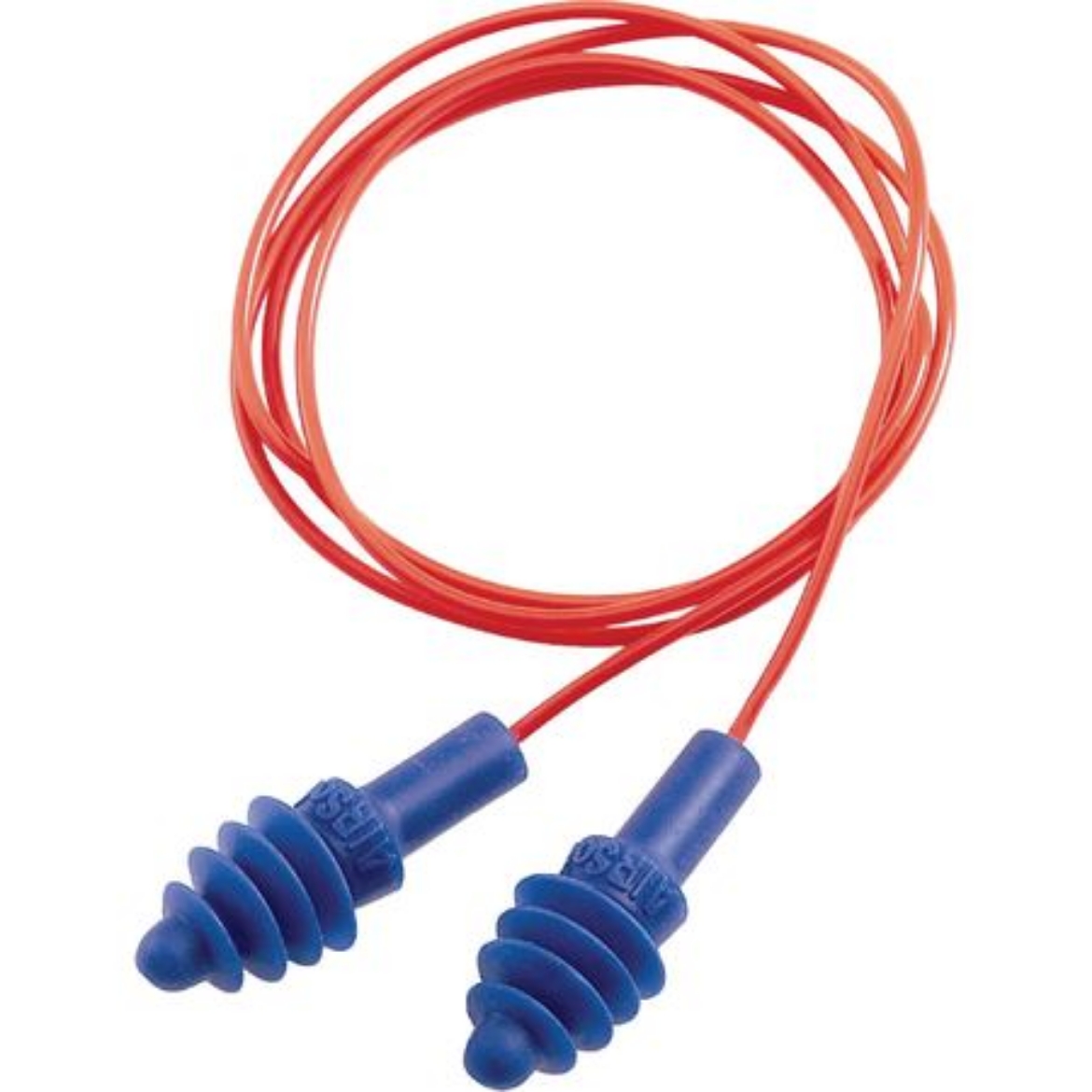 Picture of Howardleight Airsoft Multiple Use Earplug Corded with Reusable Case Class 5 26db