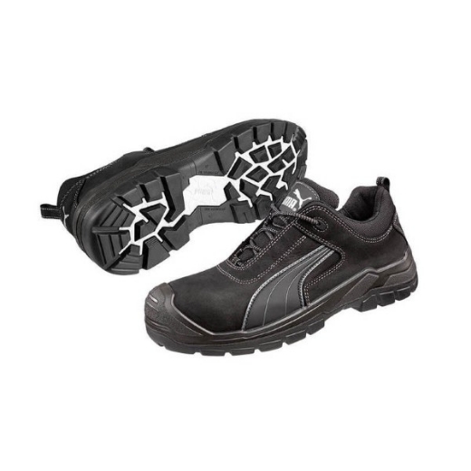 Picture of Puma Safety Shoe Cascades Black
