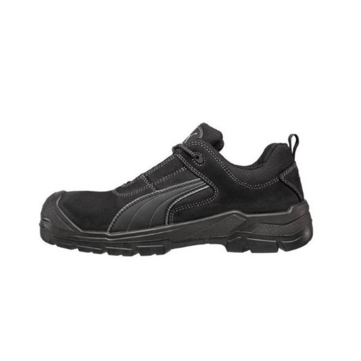 Picture of Puma Safety Shoe Cascades Black