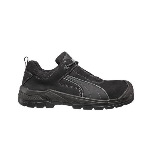 Picture of Puma Safety Shoe Cascades Black