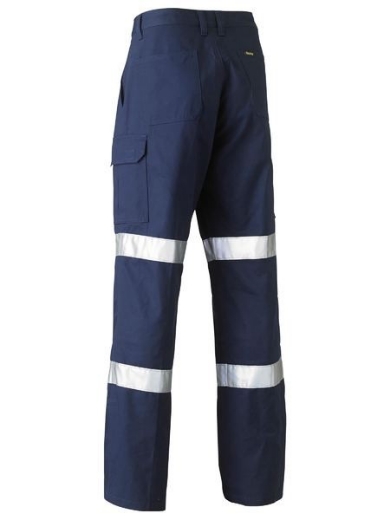 Picture of Bisley Taped Biomotion Lightweight Utility Pant