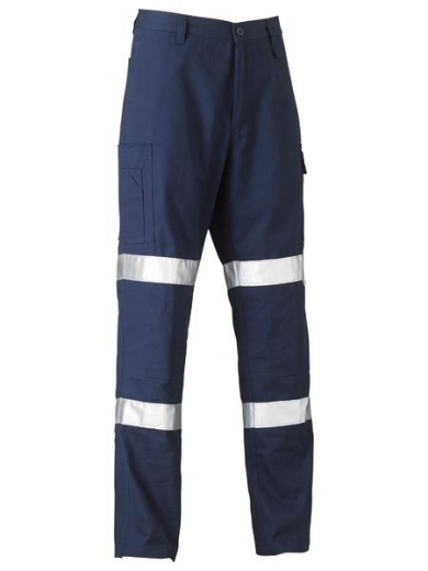 Picture of Bisley Taped Biomotion Lightweight Utility Pant