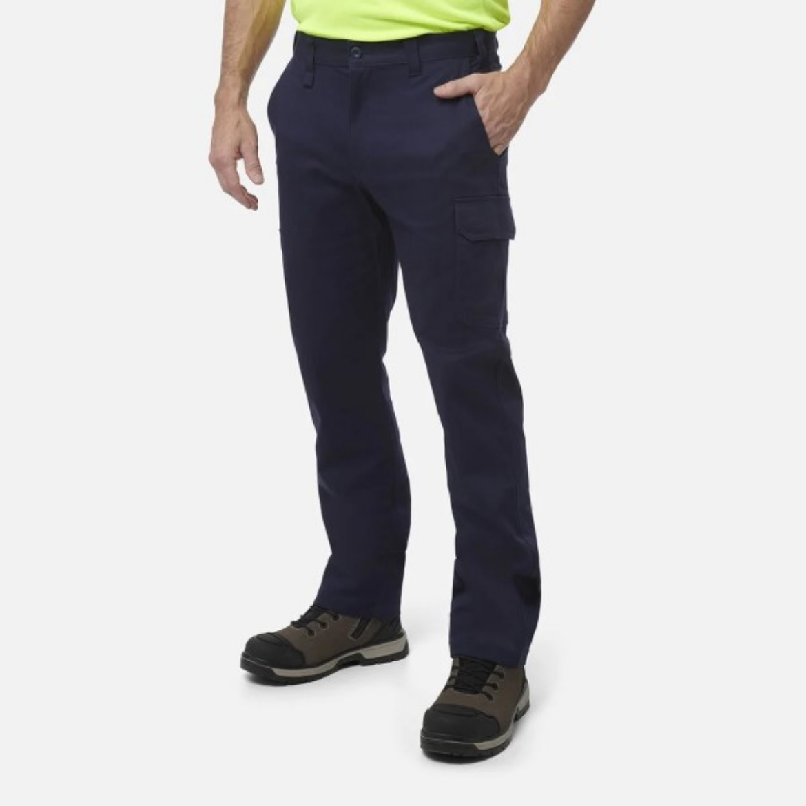 Picture of King Gee Basic Stretch Cargo Pant